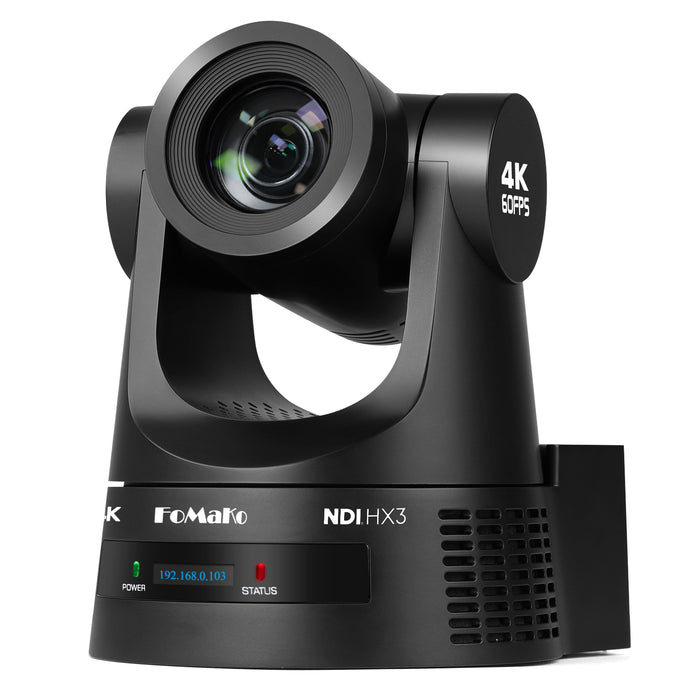 FoMaKo - PTZ Camera and Live Streaming Devices Professional Supplier