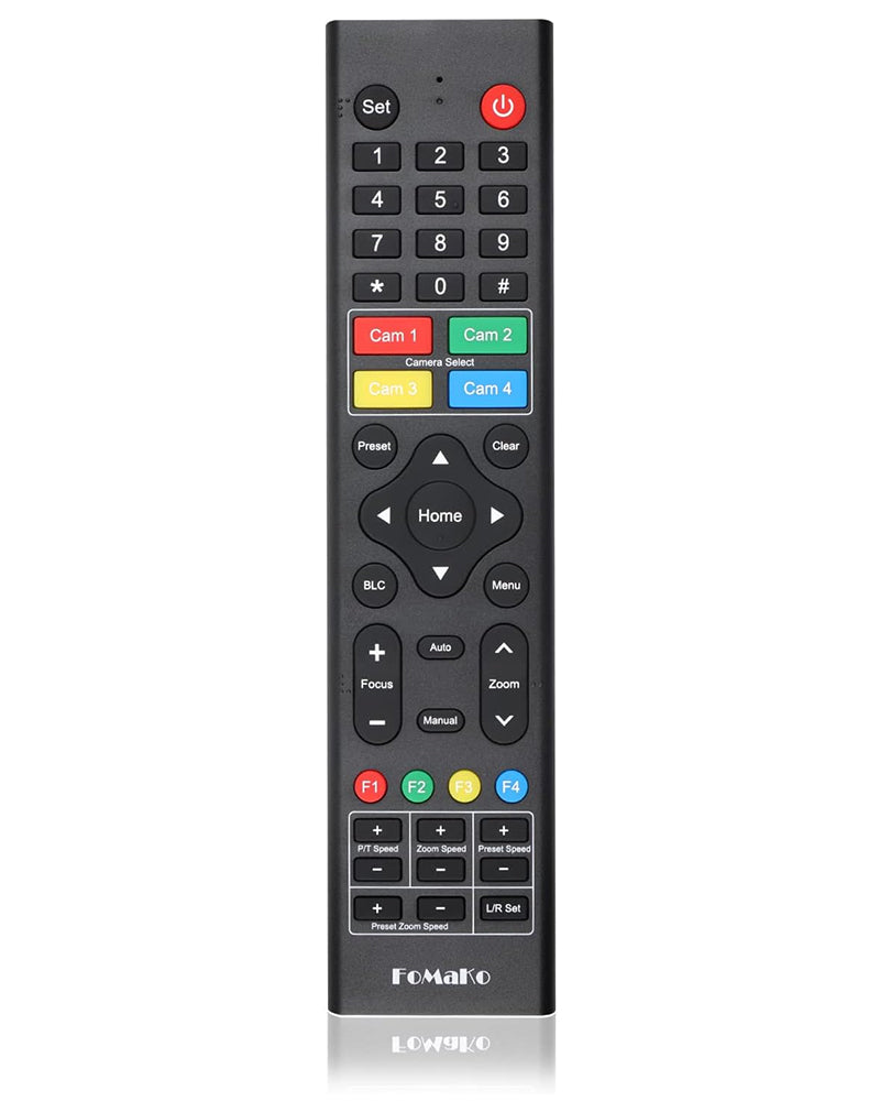 FoMaKo IR Remote Control